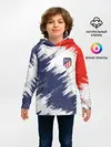 Детское худи / Atletico Madrid