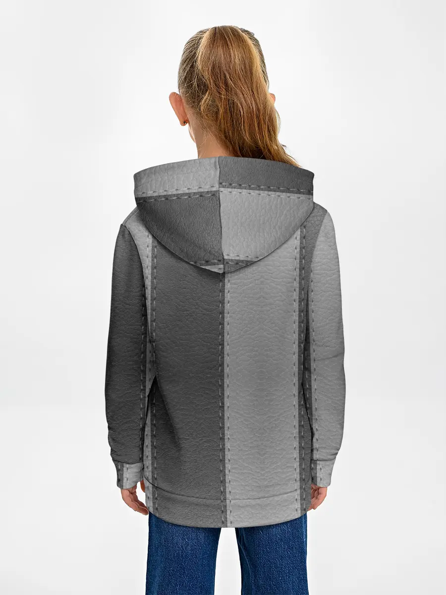 Детское худи / Skin Stripes