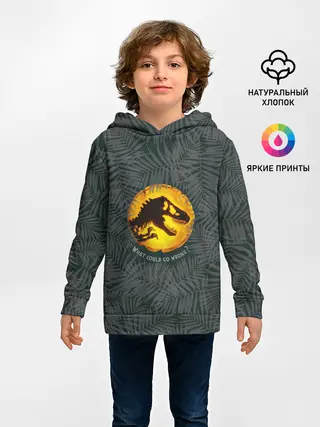 Детское худи / JWDominion#2