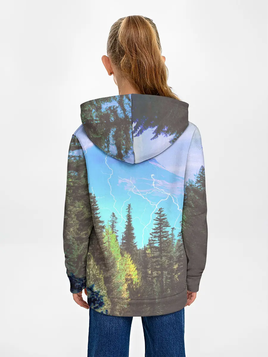 Детское худи / Счастье не за горами