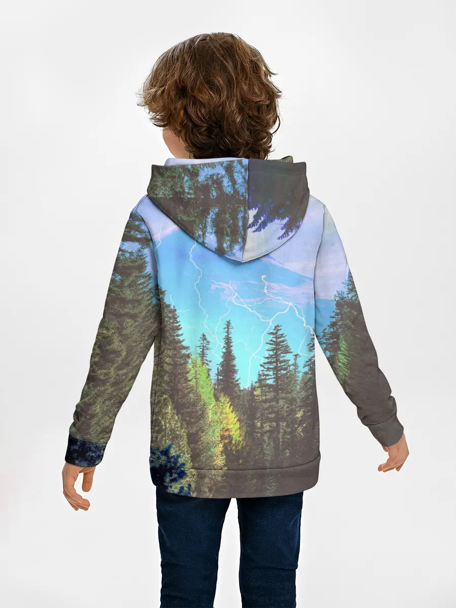 Детское худи / Счастье не за горами