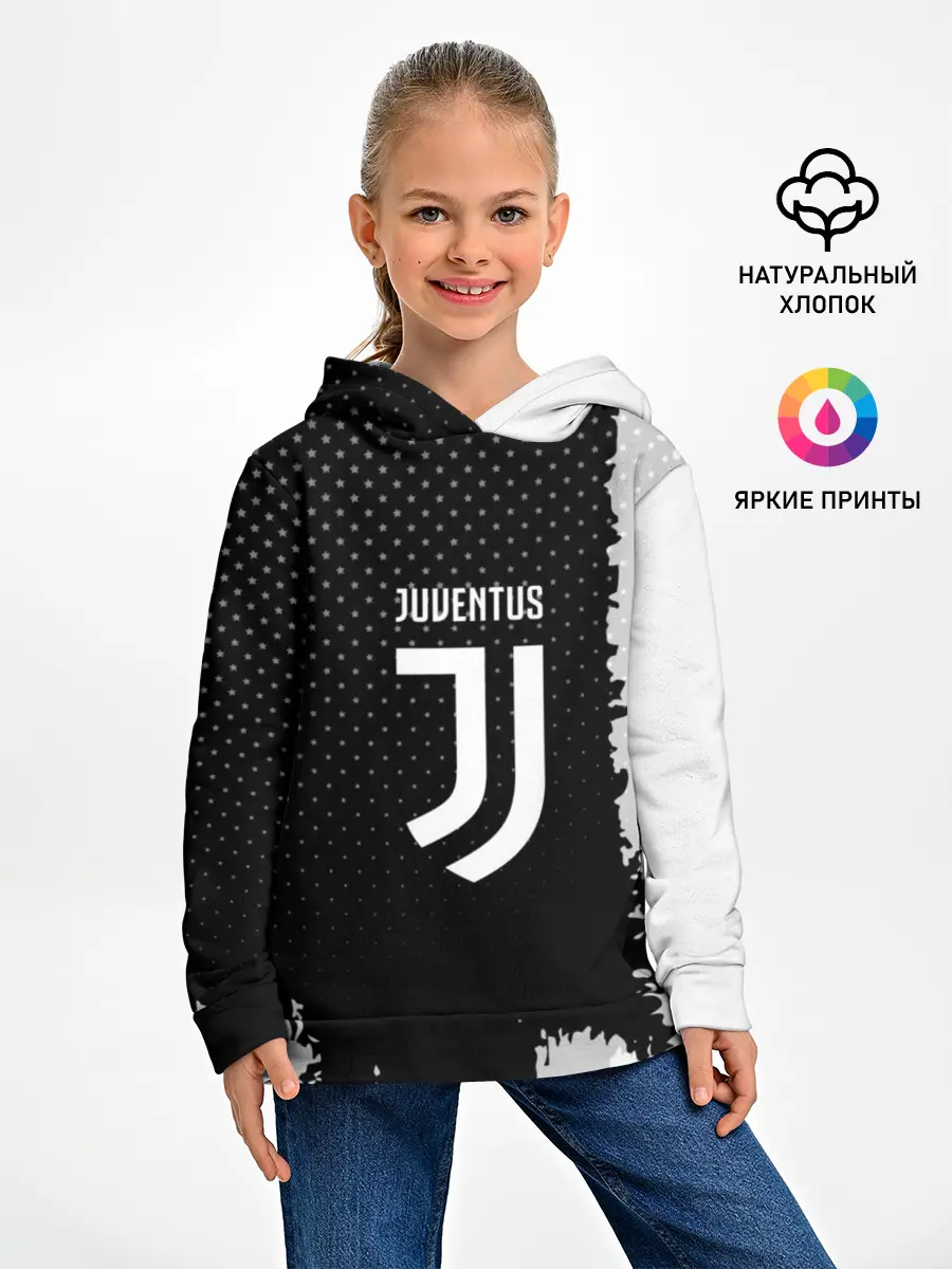 Детское худи / JUVENTUS