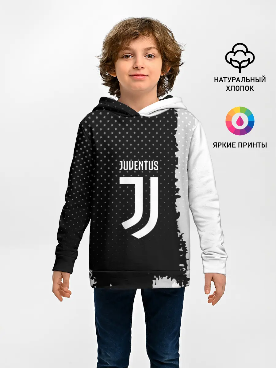 Детское худи / JUVENTUS