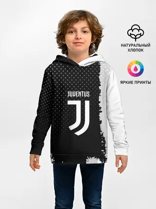 Детское худи / JUVENTUS
