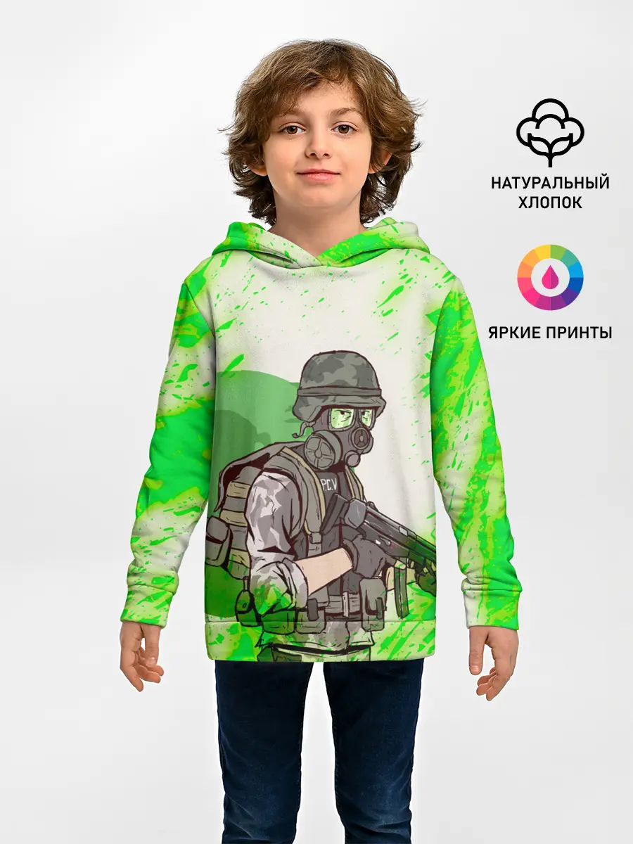 Детское худи / Opposing Force | HL