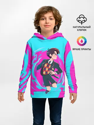 Детское худи / Путешественник во времени