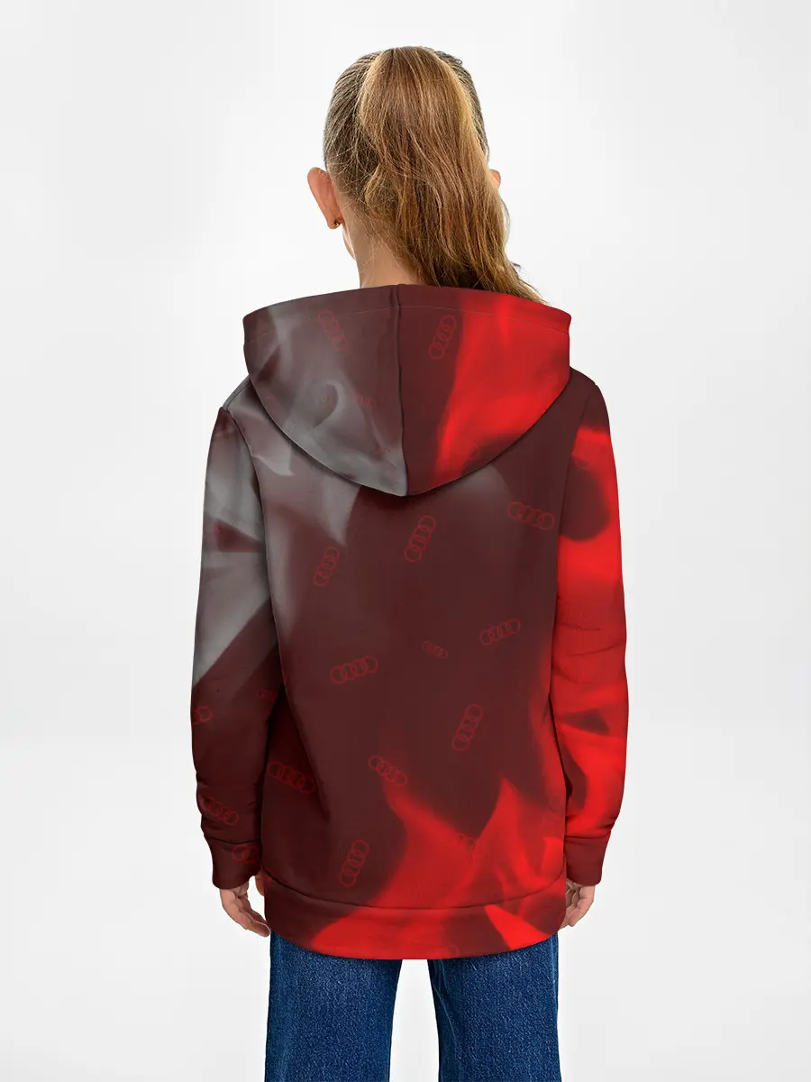 Детское худи / AUDI / АУДИ