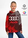 Детское худи / AUDI / АУДИ