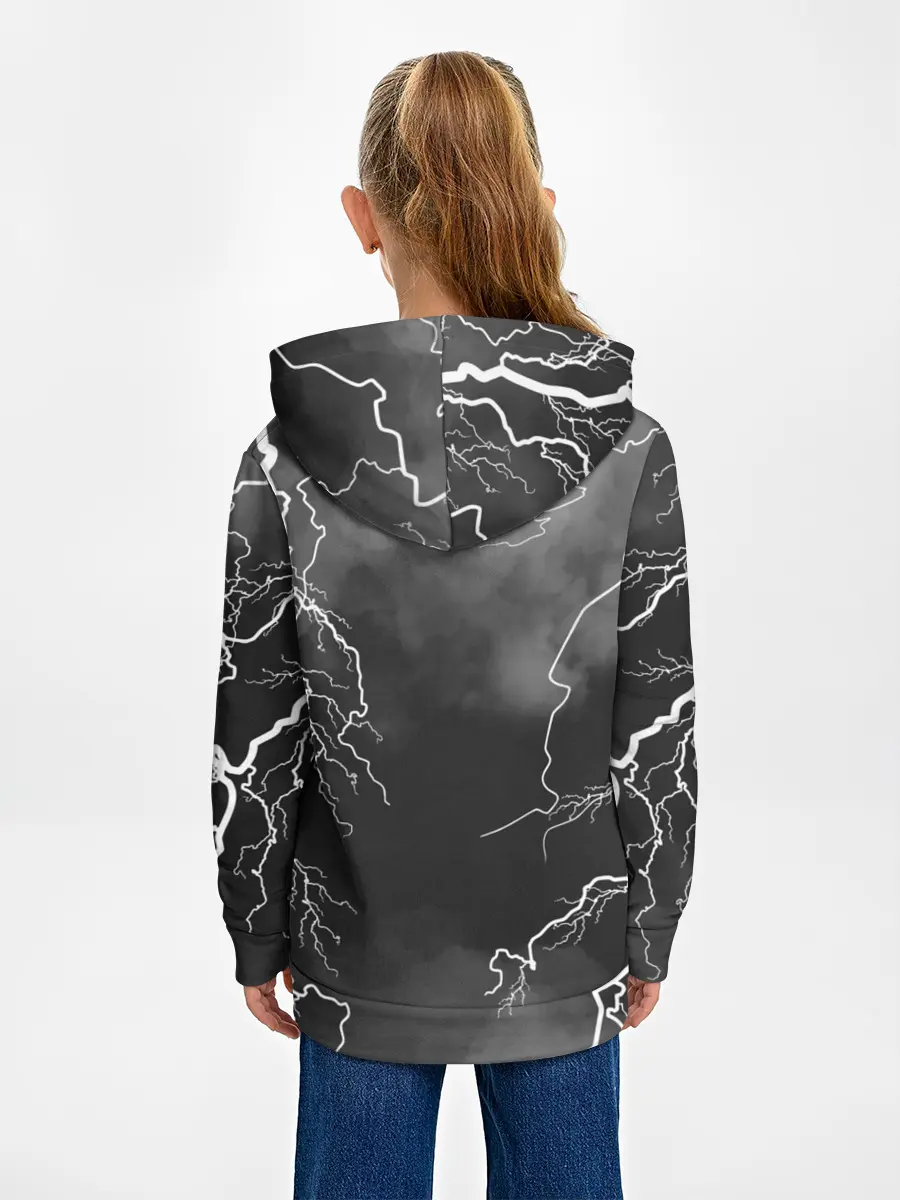 Детское худи / СЕКТОР ГАЗА / ЖИЗНИ ПО КАЙФУ