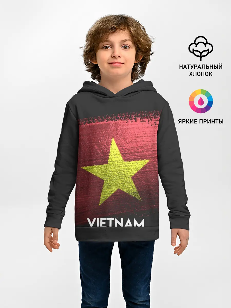 Детское худи / VIETNAM