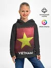 Детское худи / VIETNAM