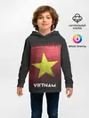 Детское худи / VIETNAM