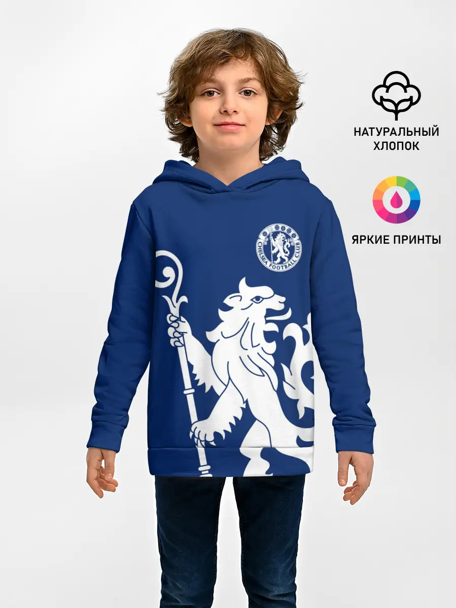 Детское худи / Челси