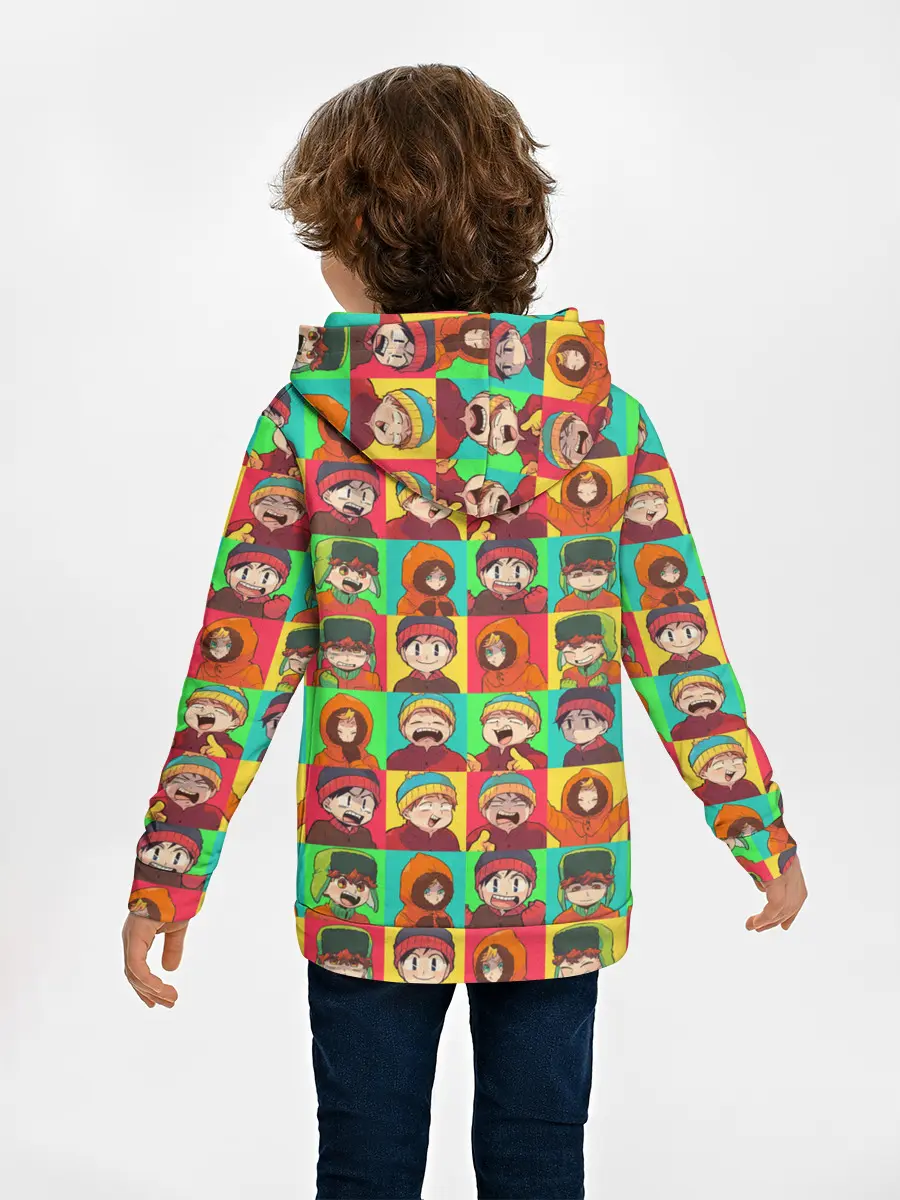 Детское худи / Аниме Южный парк