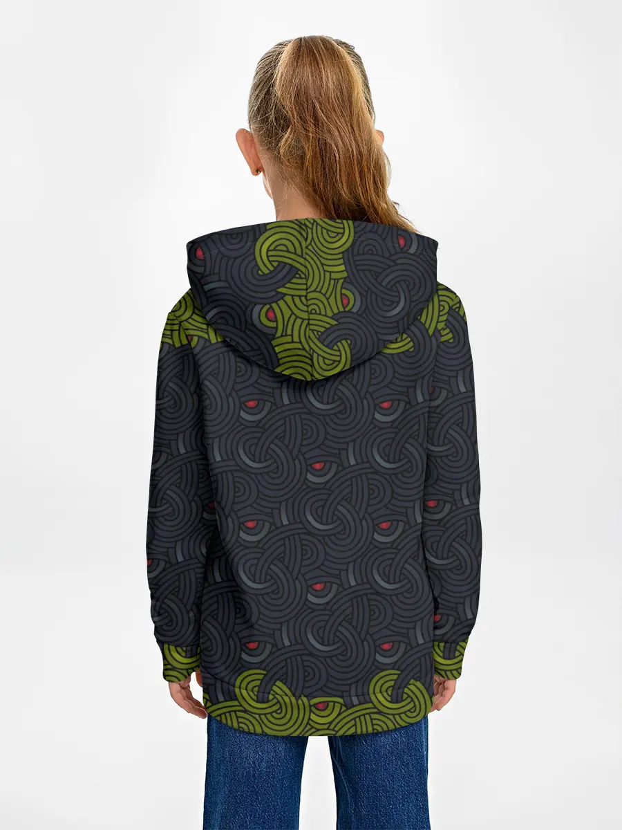 Детское худи / Суд Анубиса