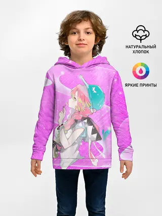 Детское худи / Мицури Канродзи