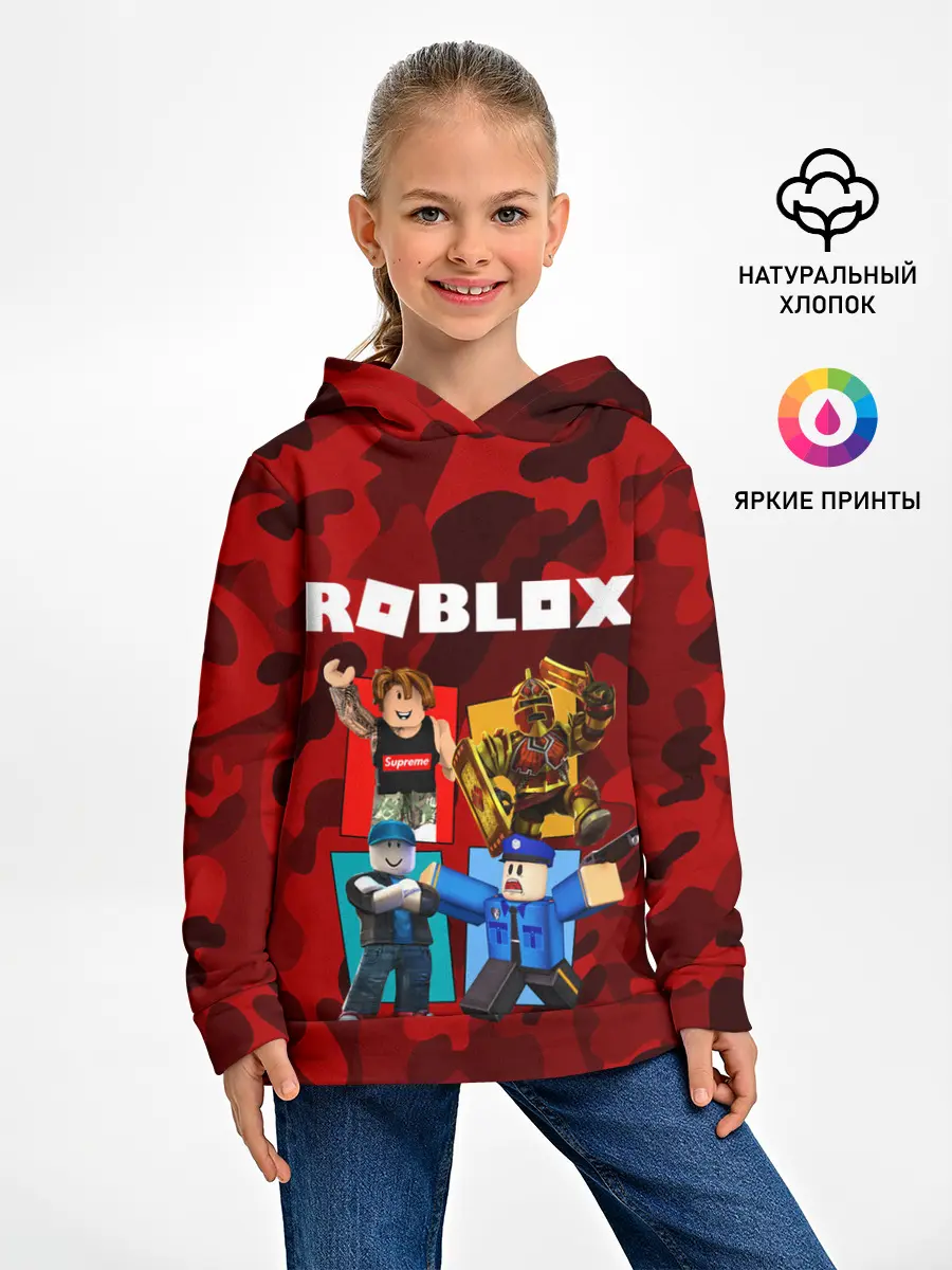 Детское худи / ROBLOX