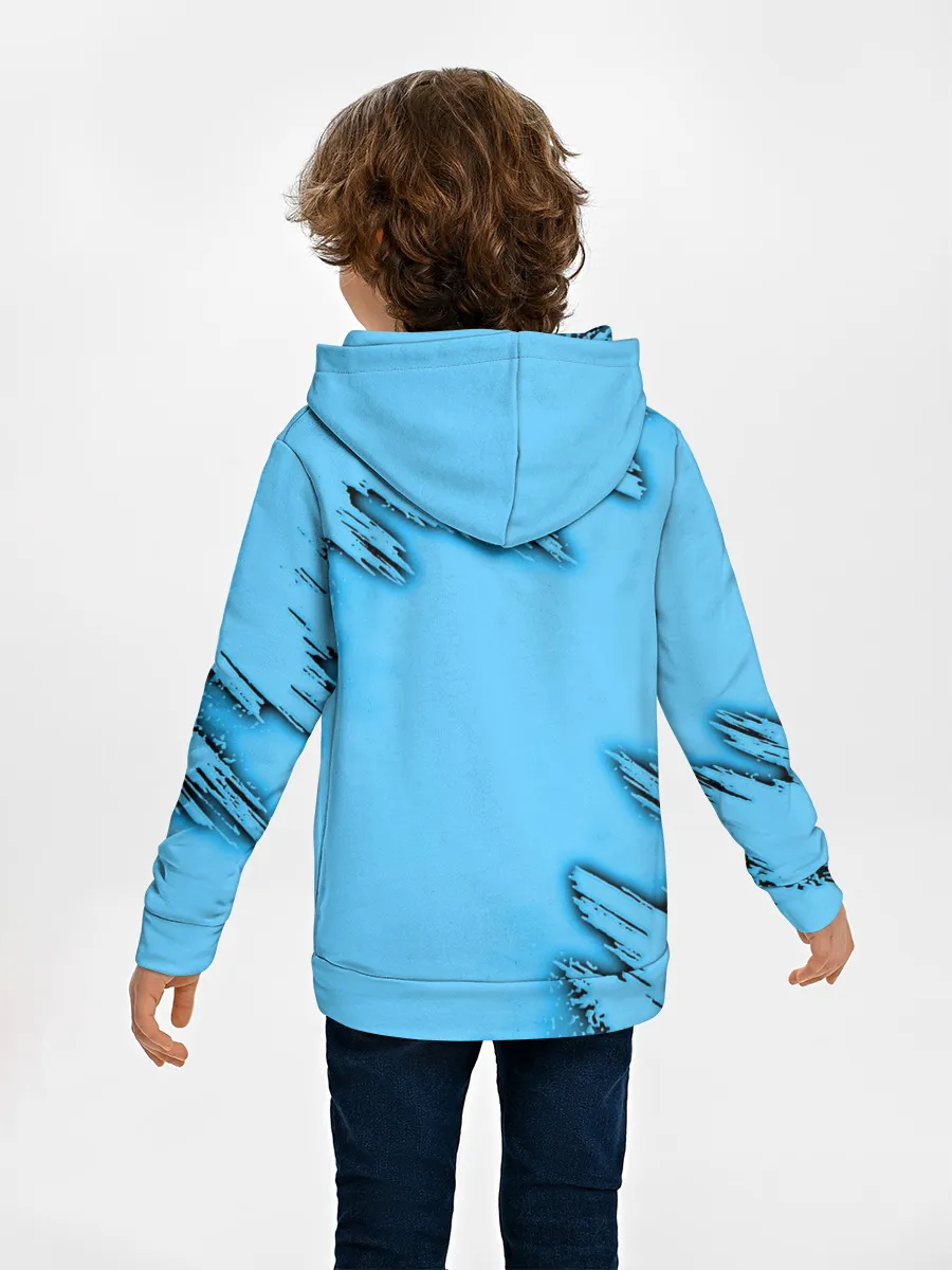 Детское худи / Босс Молокосос