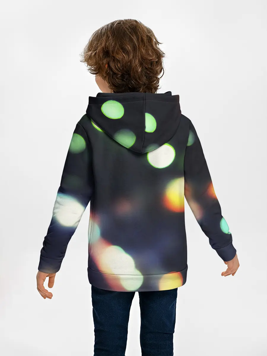 Детское худи / NIGHT | НОЧЬ