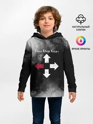 Детское худи / Three Days Grace