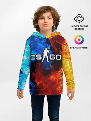 Детское худи / Counter Strike
