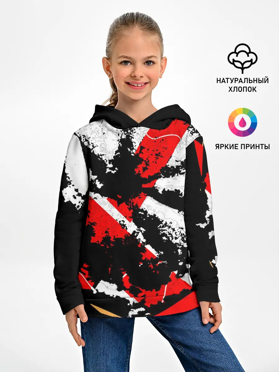 Детское худи / DARK SIDE1.0