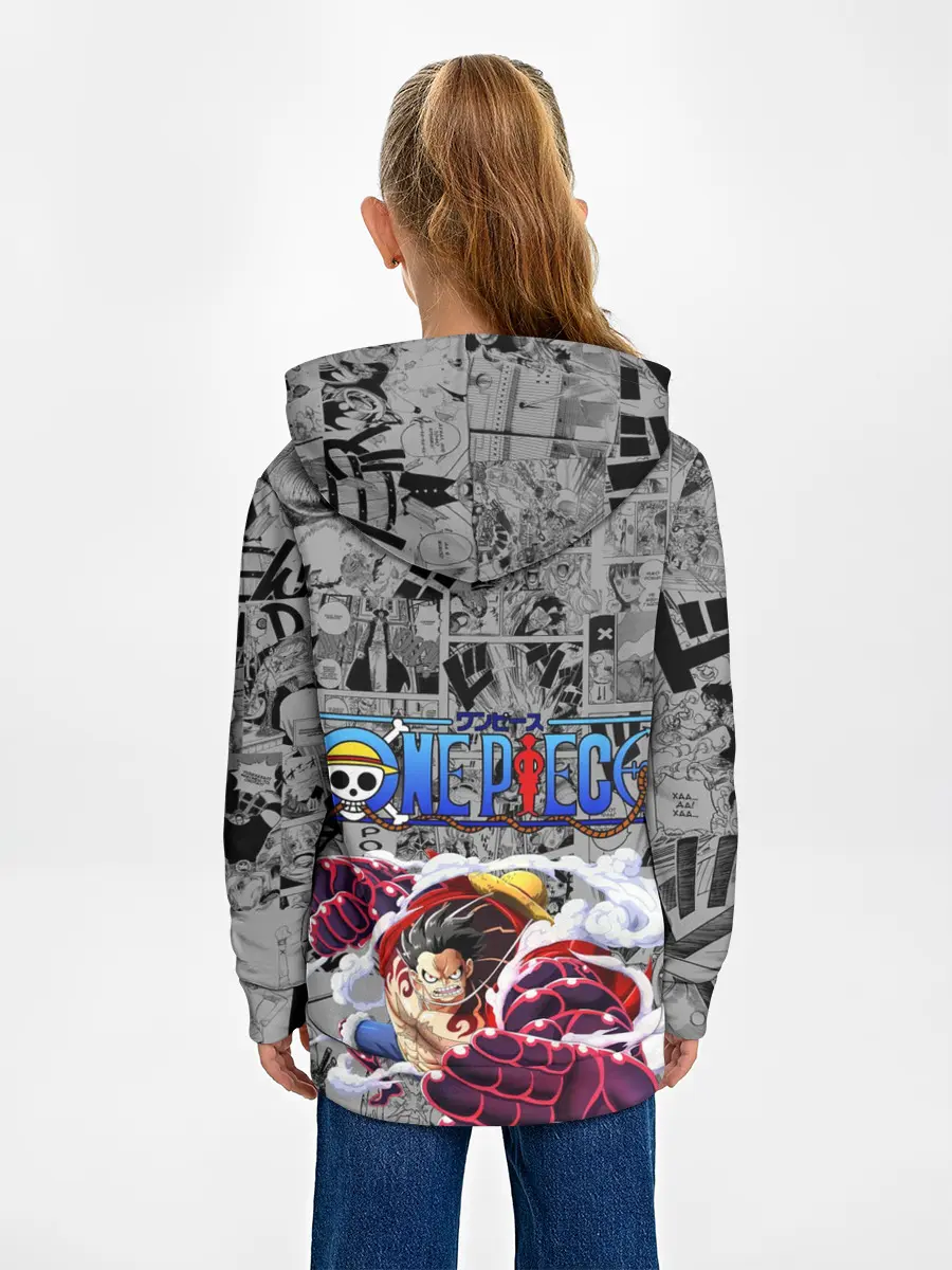 Детское худи / Fourth Gear