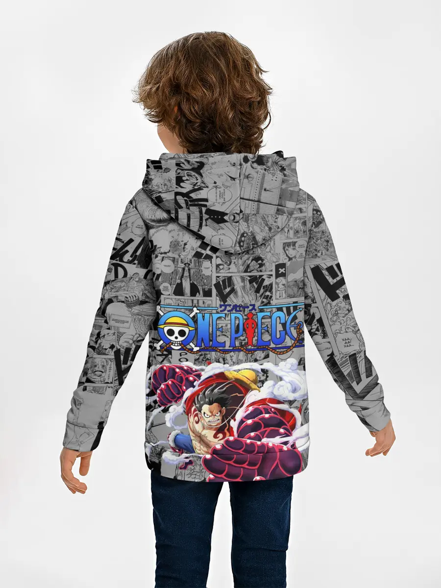 Детское худи / Fourth Gear