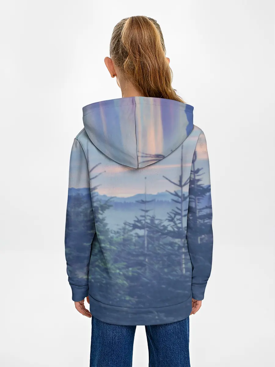 Детское худи / Незуко