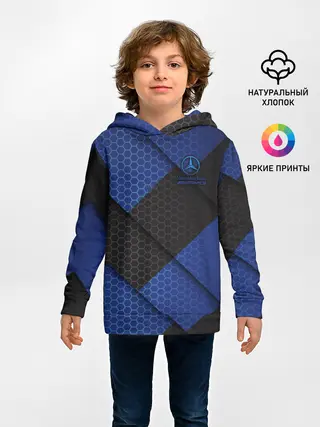 Детское худи / Mercedes-AMG
