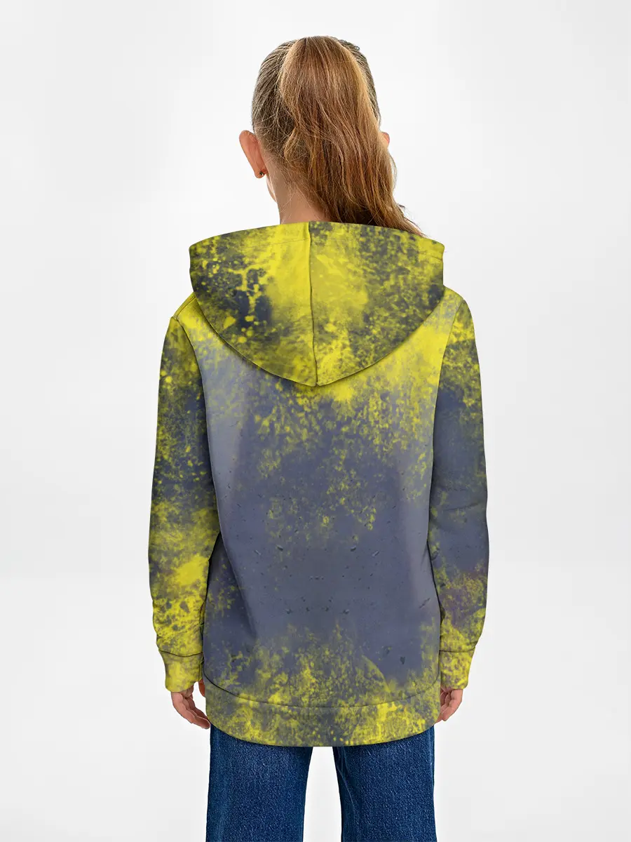 Детское худи / GARENA FREEFIRE | БАТЛГРАУНД