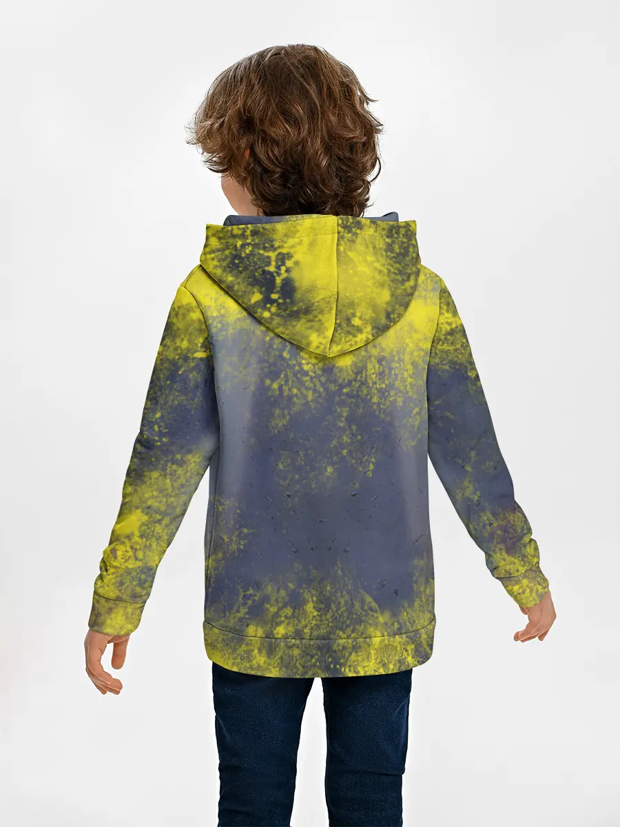 Детское худи / GARENA FREEFIRE | БАТЛГРАУНД