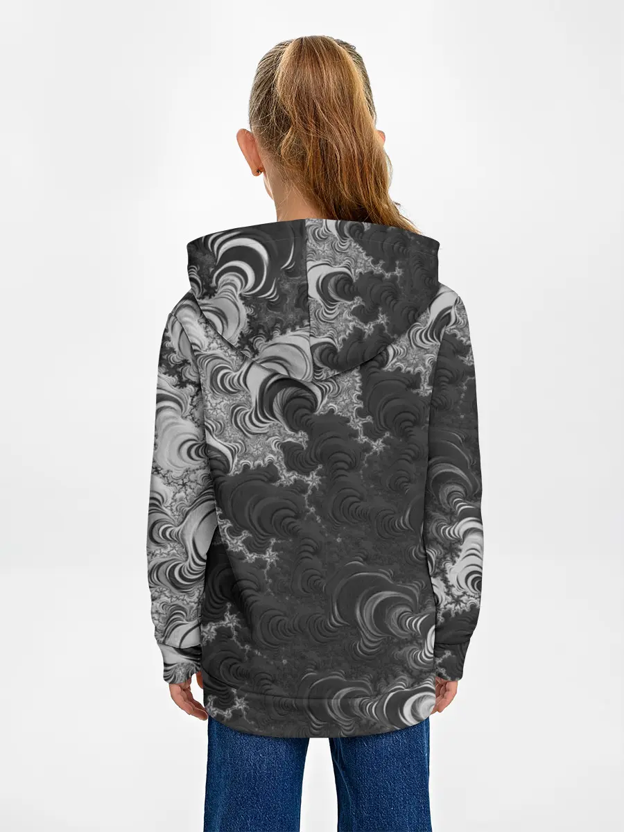 Детское худи / Абстракция