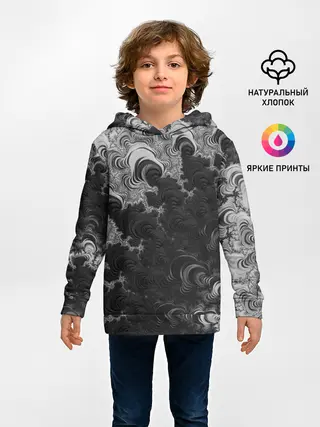Детское худи / Абстракция