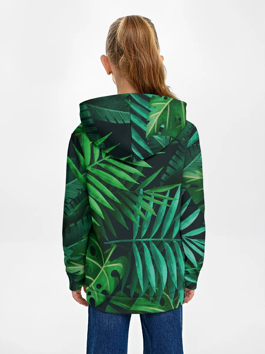 Детское худи / Сочные тропики