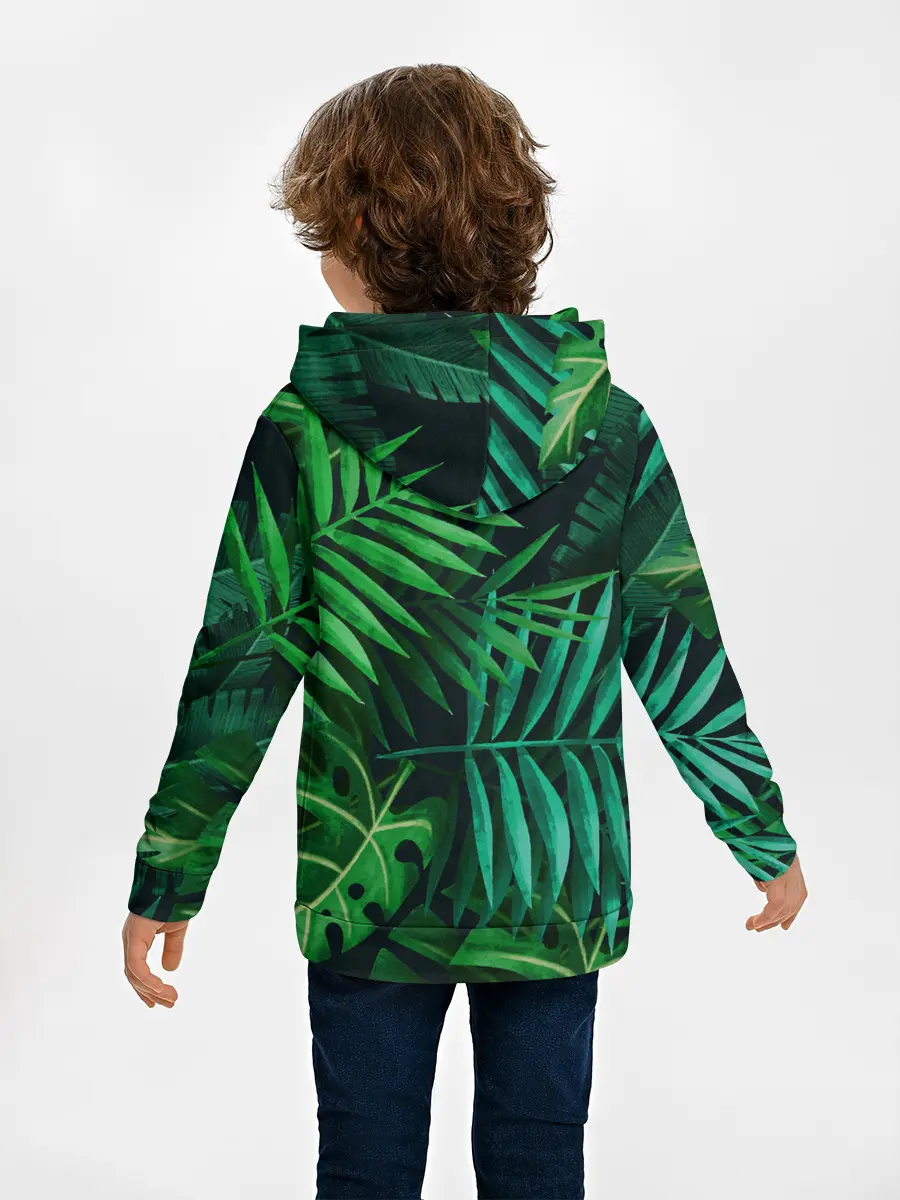 Детское худи / Сочные тропики