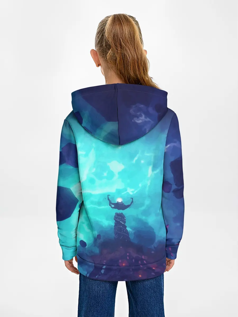 Детское худи / HALF-LIFE - Black Mesa: XEN