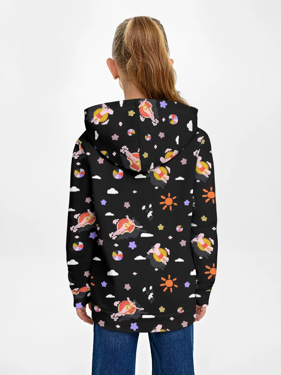 Детское худи / отпуск