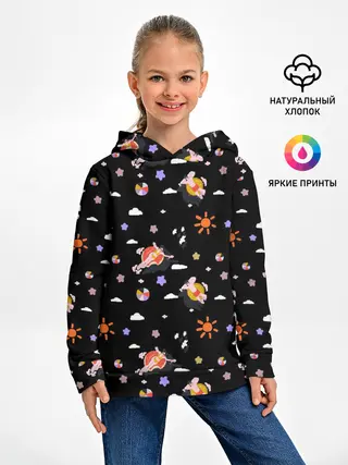 Детское худи / отпуск