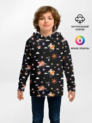 Детское худи / отпуск