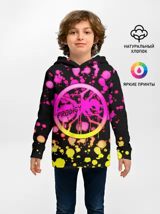 Детское худи / The Prodigy