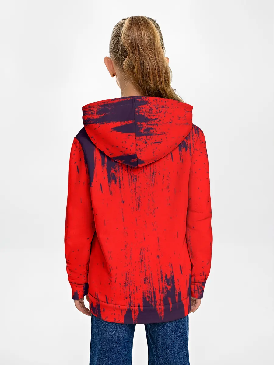 Детское худи / Манчестер Юнайтед