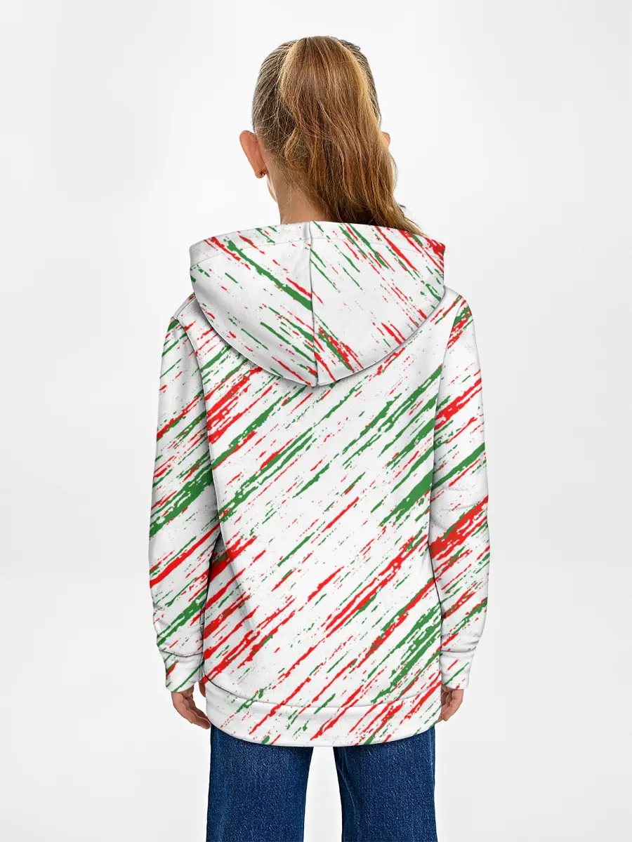 Детское худи / Сборная Нигерии