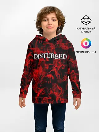 Детское худи / Disturbed