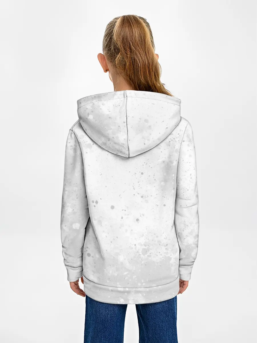 Детское худи / Кайман с мечами Дорохедоро