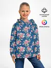 Детское худи / Розы и Ромашки