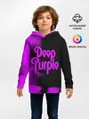 Детское худи / Deep Purple