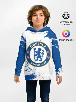 Детское худи / CHELSEA F.C. / ЧЕЛСИ