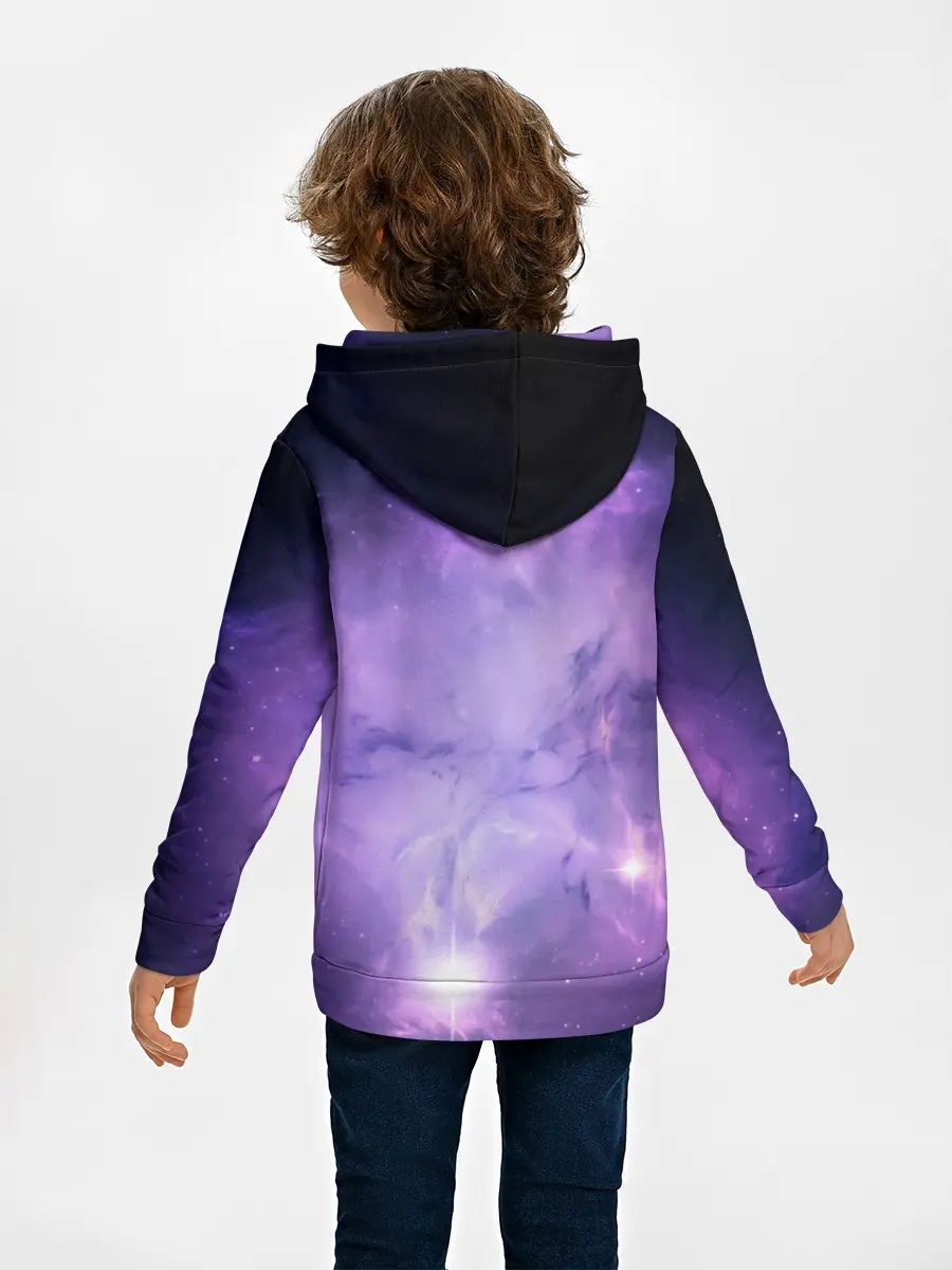 Детское худи / дневная фурия