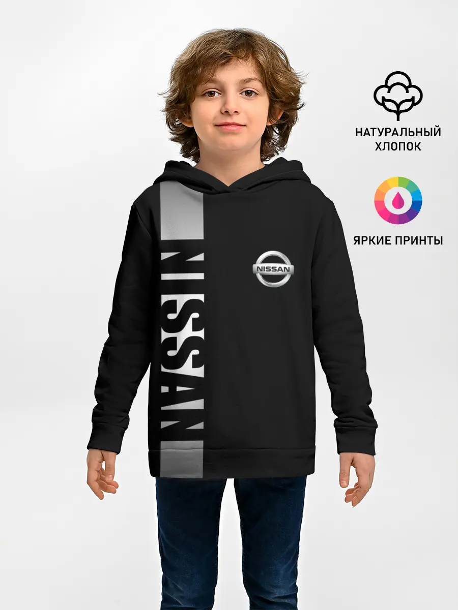 Детское худи / NISSAN SPORT